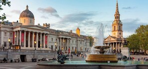 Point of interest - Luxury 1-Bed Penthouse with AC & Terrace, Soho (London)