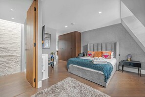 1 Schlafzimmer, Bügeleisen/Bügelbrett, Reisekinderbett, WLAN