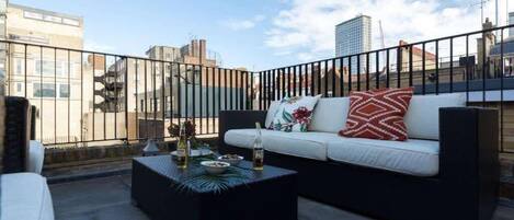 Terrazza/patio