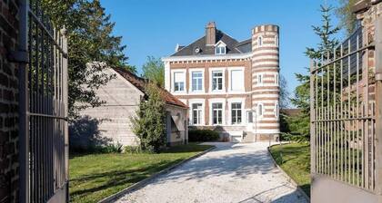 GEANTGW PRINCPALE TOT · La Magnifique : Prestige - Parc - Art et Histoire