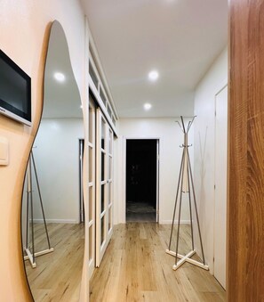 Caja de seguridad en la habitación y wifi gratis 
