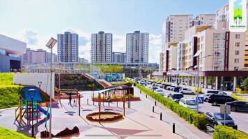 In-room safe, free WiFi