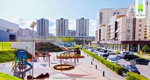 客房内保险箱、免费 WiFi