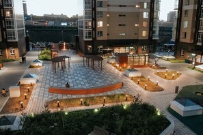 客房内保险箱、免费 WiFi