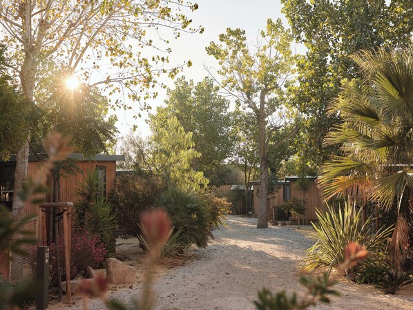 Front of property - Blendin Agde  (Agde)