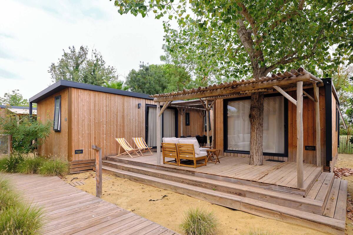 Deluxe Chalet | Free WiFi
