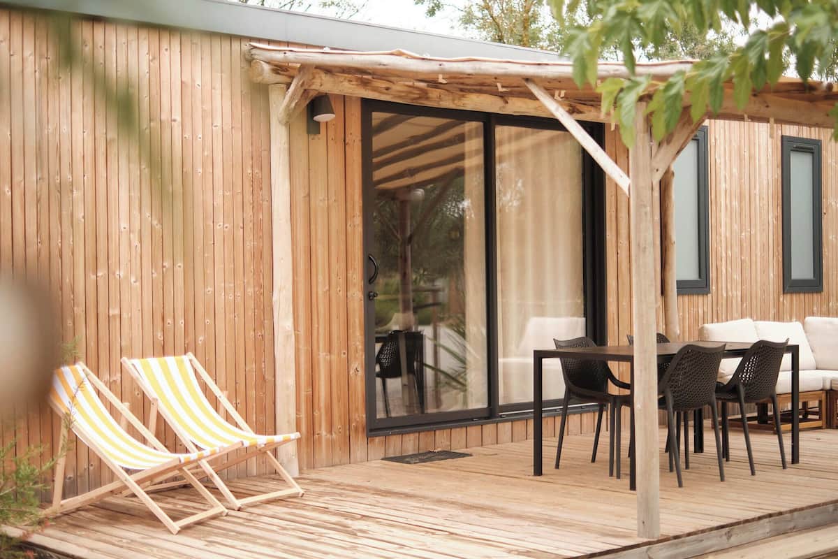 Deluxe Chalet, 2 Bedrooms | Free WiFi