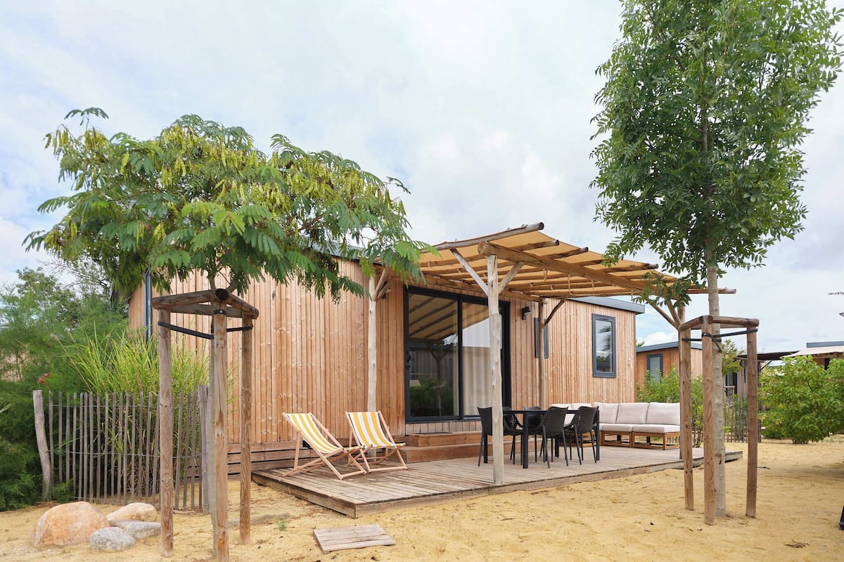 Deluxe Chalet, Non Smoking, Air conditioning | Free WiFi