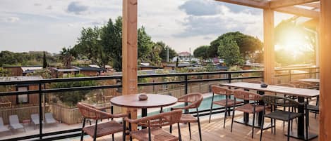 Terrasse/patio