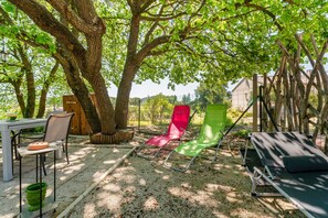 Servei de restauració a l'aire lliure