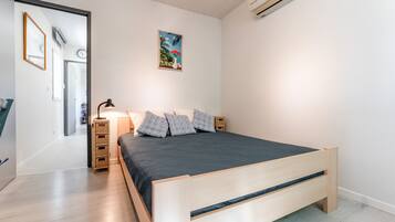 1 Schlafzimmer, Bügeleisen/Bügelbrett, WLAN, Bettwäsche