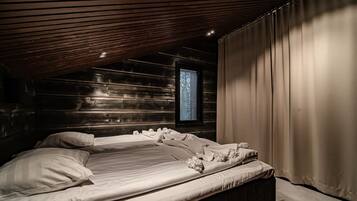 2 bedrooms, iron/ironing board, travel crib, WiFi