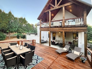 Tempat makan outdoor