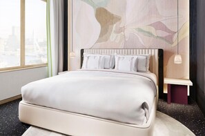 Caja fuerte, escritorio, tabla de planchar con plancha y wifi gratis