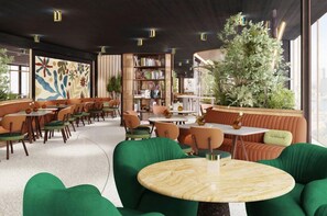 Restaurant - Eurostars Rijnhaven (Rotterdam)
