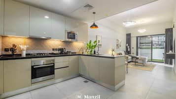 Kitchenette privada
