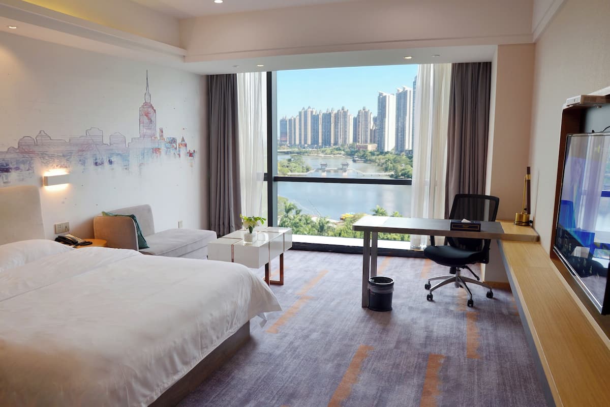 Deluxe Single Room, Lake View