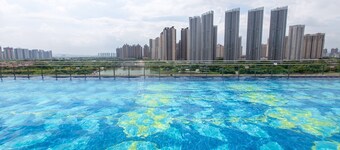 惠州方直亚汀酒店(金山湖公园店)