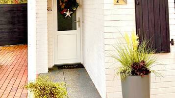 Details aan de buitenkant