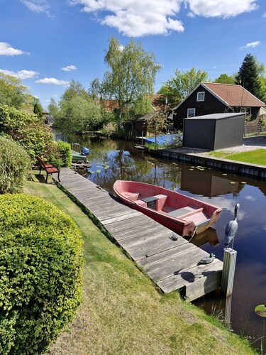 Haus 53° Nord - North Sea vacation for the whole family - pets welcome