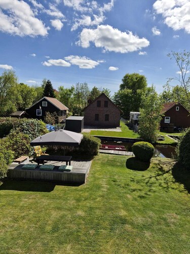 Haus 53° Nord - North Sea vacation for the whole family - pets welcome