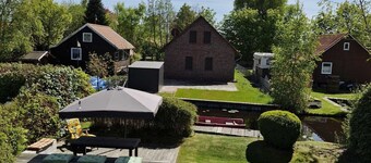Haus 53° Nord - North Sea vacation for the whole family - pets welcome