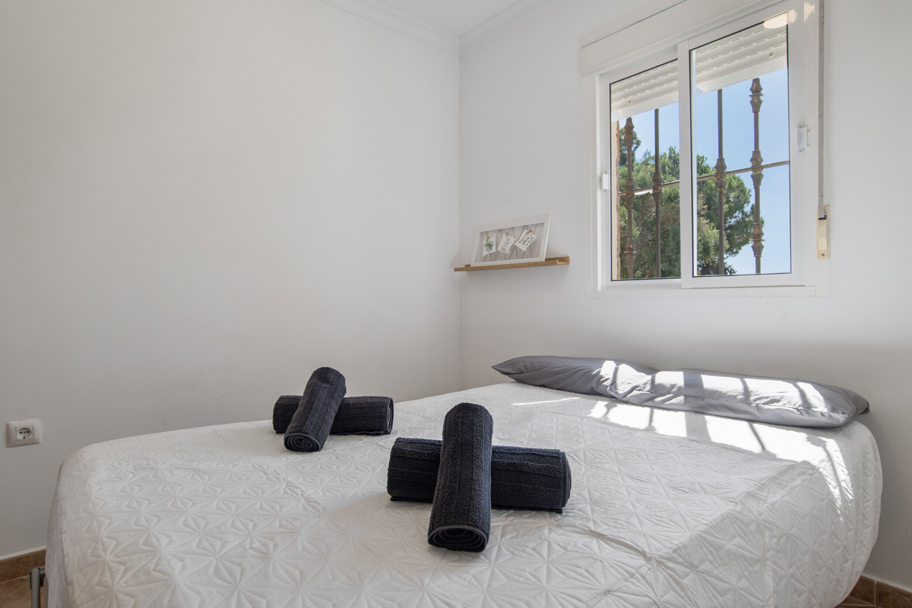 4 Schlafzimmer, Bügeleisen/Bügelbrett, WLAN, Bettwäsche