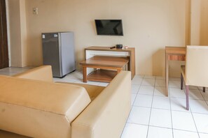 Deluxe dubbelrum | Gratis wi-fi och sängkläder