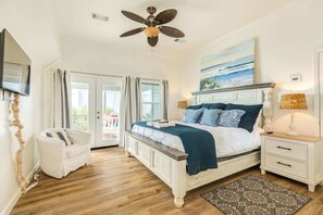 4 habitaciones, wifi y ropa de cama 