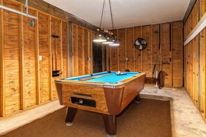 Games room