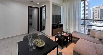 Luxury 1-bedroom fully furnished Lifeline apartment