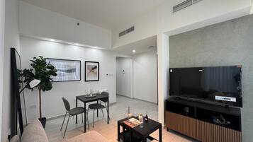 Departamento estándar, 1 habitación | Wifi gratis y ropa de cama