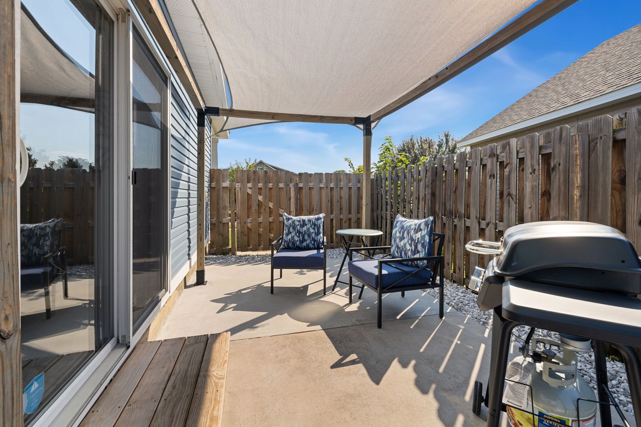 テラス / パティオ