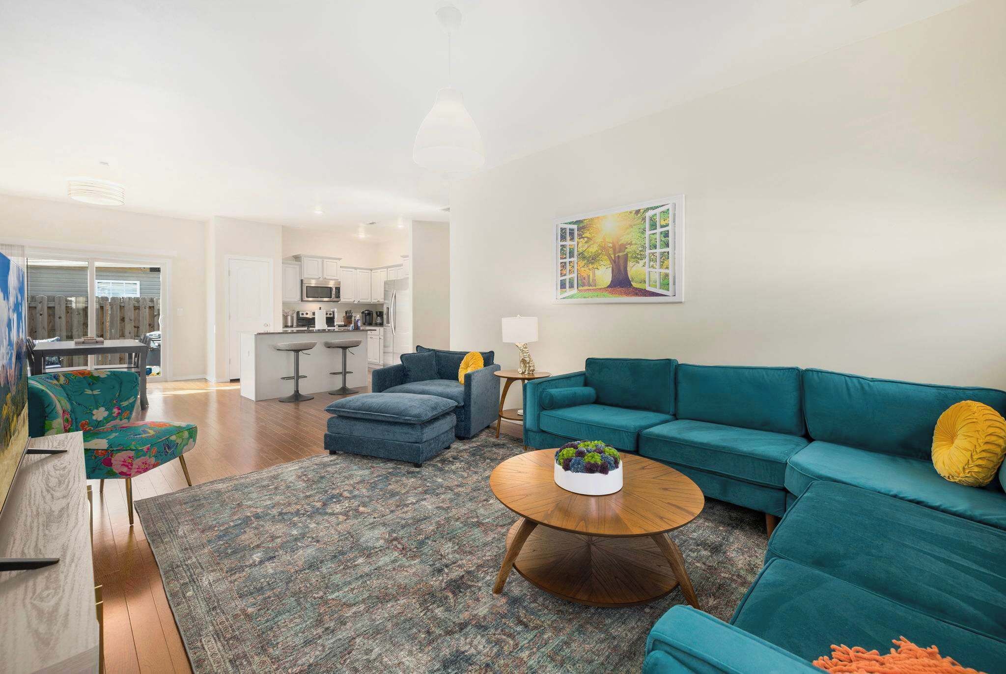 تلفزيون، مكتب