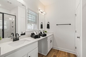 Stadtwohnung | Badezimmer