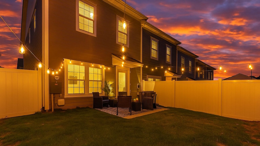 Luxe 3BR Townhouse Mins to Uptown CLT
