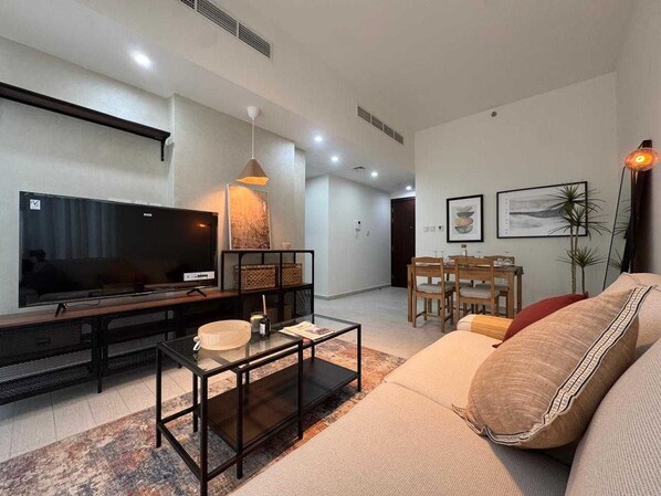 Standard Apartment, 2 Bedrooms