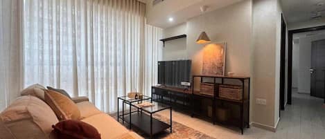 Standard Apartment, 2 Bedrooms | Free WiFi, bed sheets