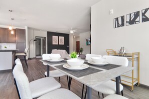 Appartement | Salle à manger
