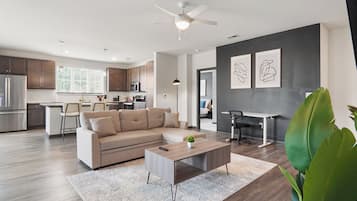 Apartment | Living area