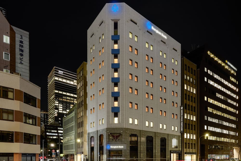Hotel Villa Fontaine Tokyo Hibiya