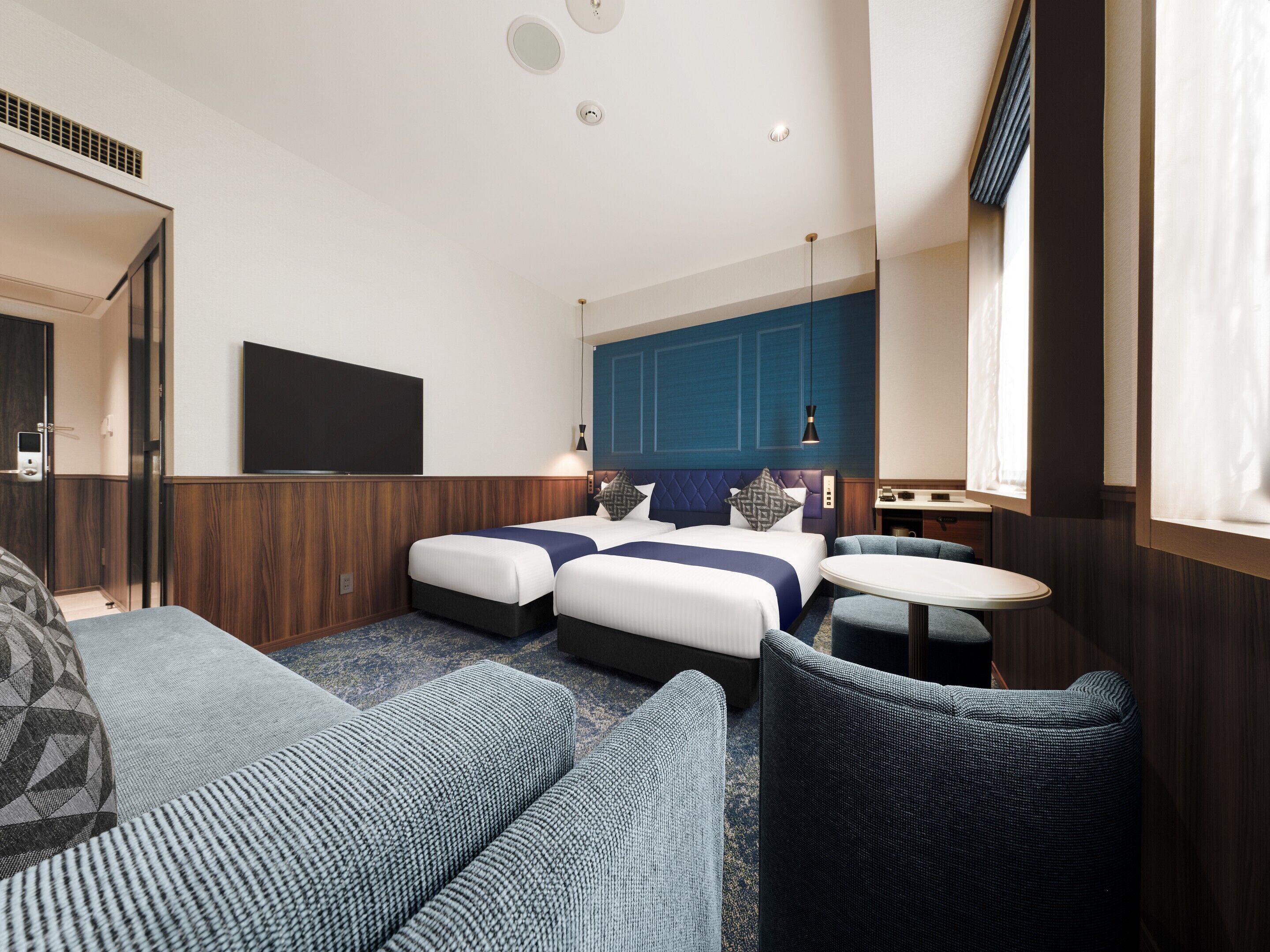 Superior tvåbäddsrum - icke-rökare | Gratis wi-fi