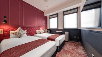 Twin Room 17sqm, Non smoking | Free WiFi