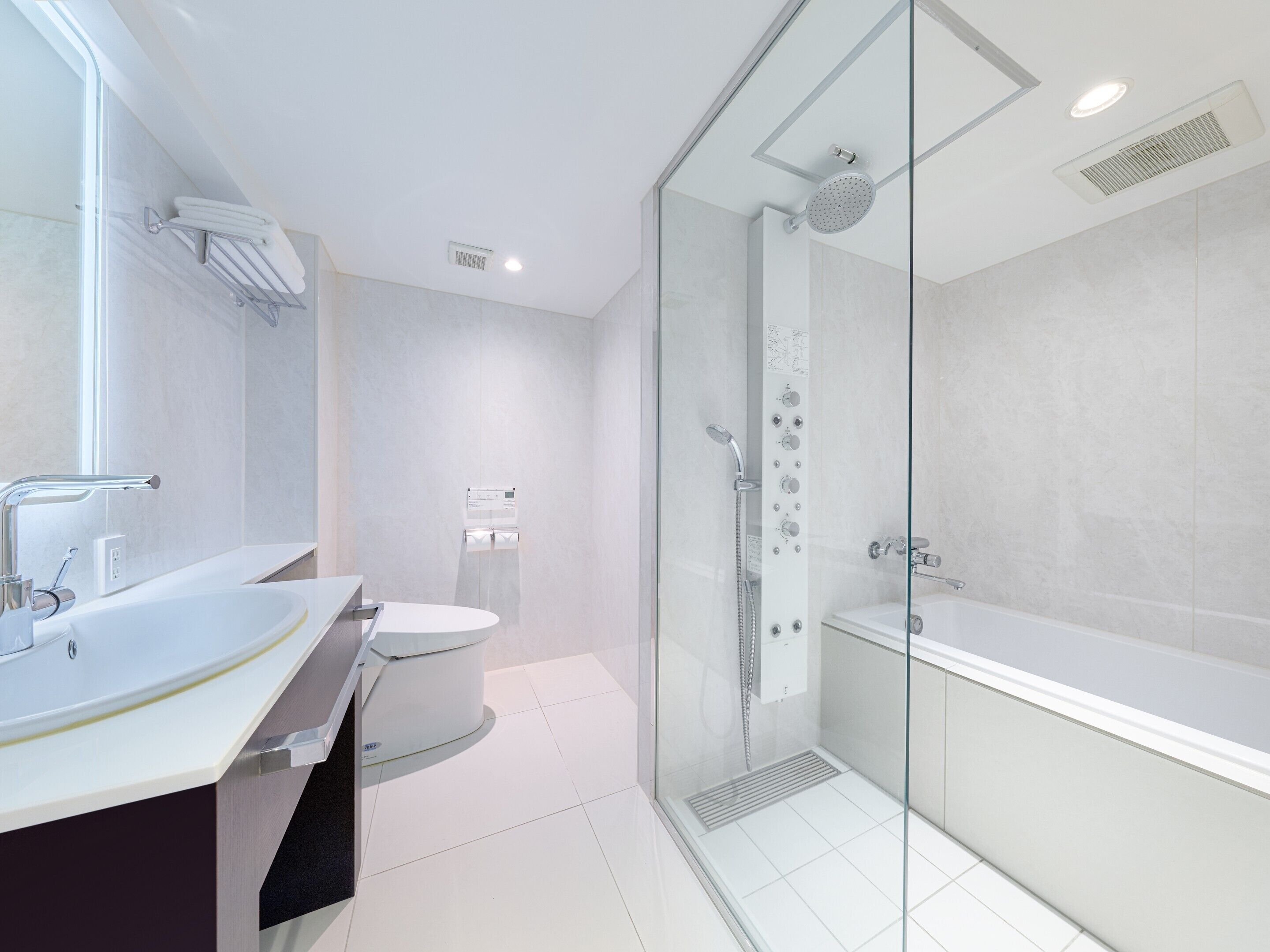 Superior-Zweibettzimmer, Nichtraucher | Badezimmer