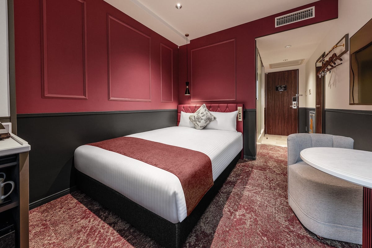 雙人房, 非吸煙房 (16sqm) | 免費無線上網