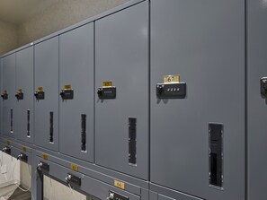 Lockers