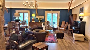 Restaurant - Les Lavandières de Fontaine - B (Fontaine-lès-Vervins)