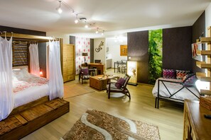 Suite Premium, salle de bains attenante (Australe)