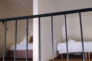 2 soverom, strykejern/-brett, wi-fi og sengetøy