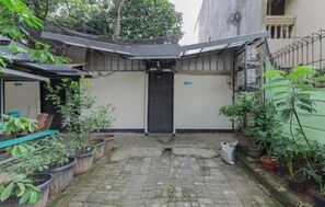 住宿正面